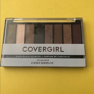 TruNaked Chocaholic Eyeshadow - Covergirl